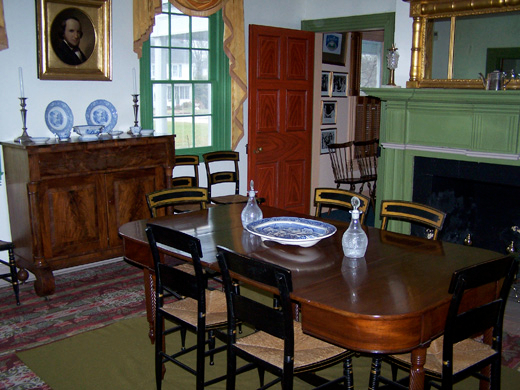 taylor-house-museum_interior-dining-room